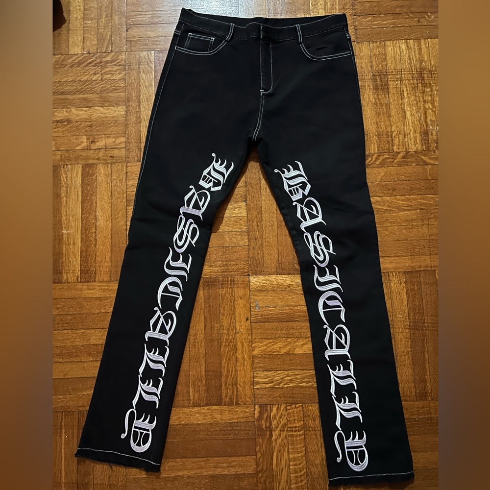 Vlone jeans